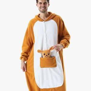 Kangaroo Onesie (XL)